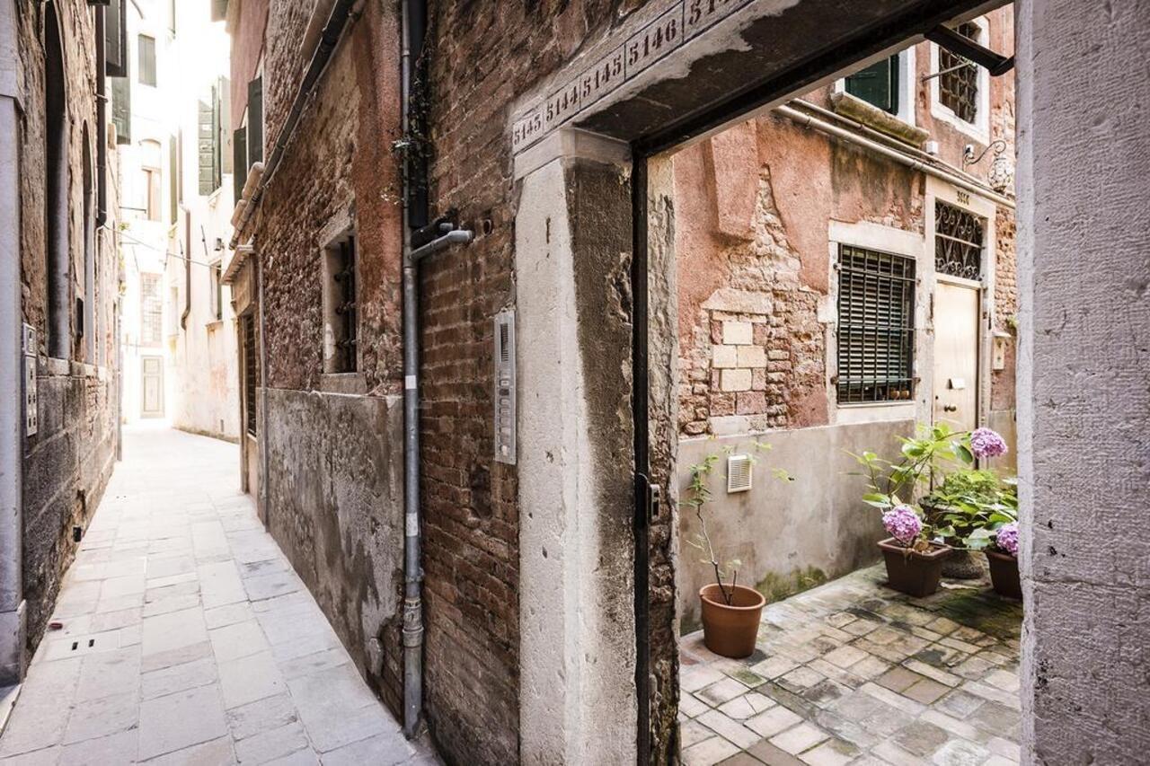 Myplace Santa Maria Formosa Apartment Venice Luaran gambar