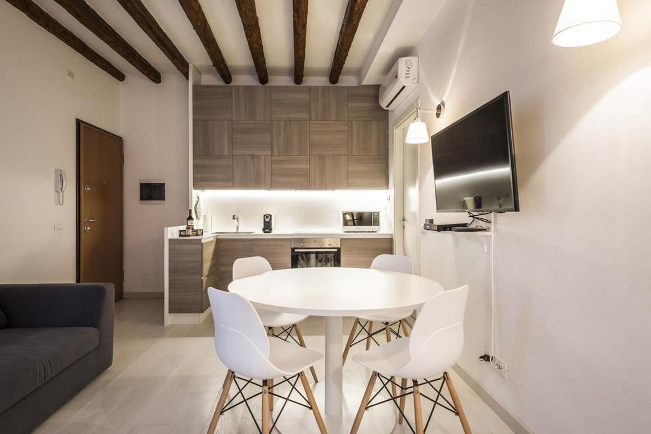 Myplace Santa Maria Formosa Apartment Venice Luaran gambar