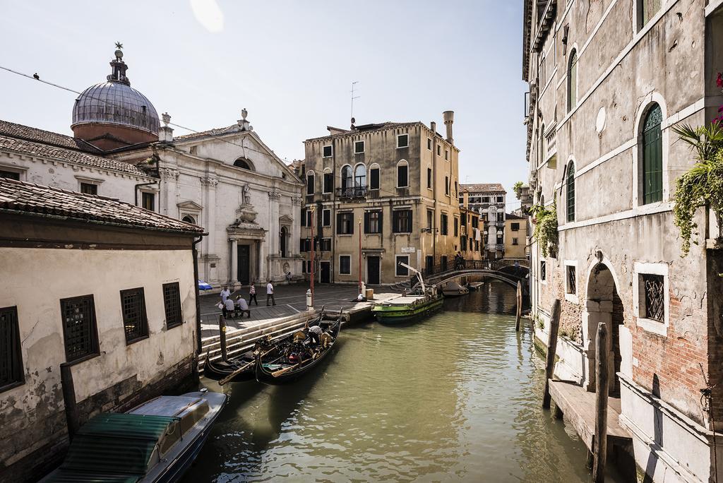 Myplace Santa Maria Formosa Apartment Venice Luaran gambar