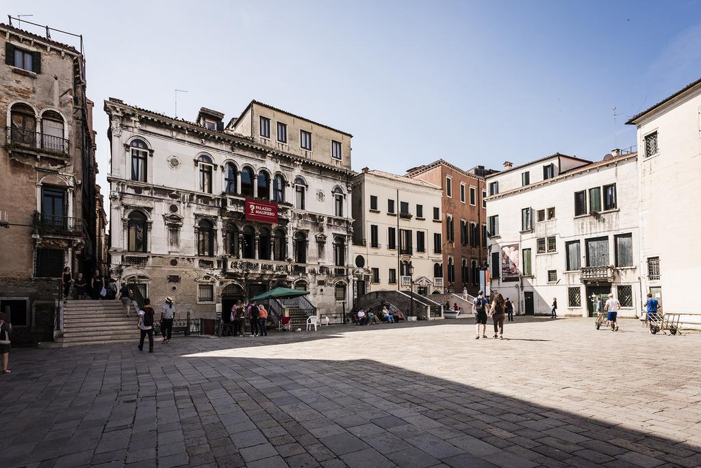 Myplace Santa Maria Formosa Apartment Venice Luaran gambar