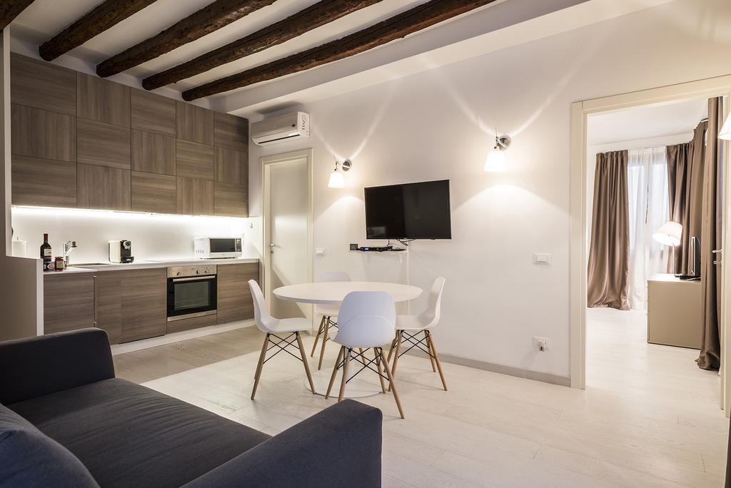 Myplace Santa Maria Formosa Apartment Venice Luaran gambar